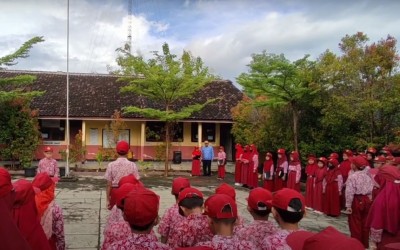Upacara Memperingati Hari Penegakan Kedaulatan Negara