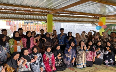 27 Siswa SDN Gelaran II Diserahkan Ke Orangtua