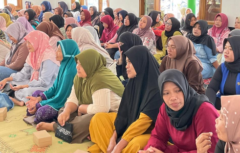 Penyampaian Program Sekolah
