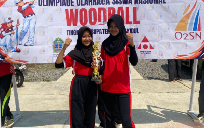 SDN Gelaran II Karangmojo Sumbang Juara pada OOSN SD 2026 Tingkat Kabupaten